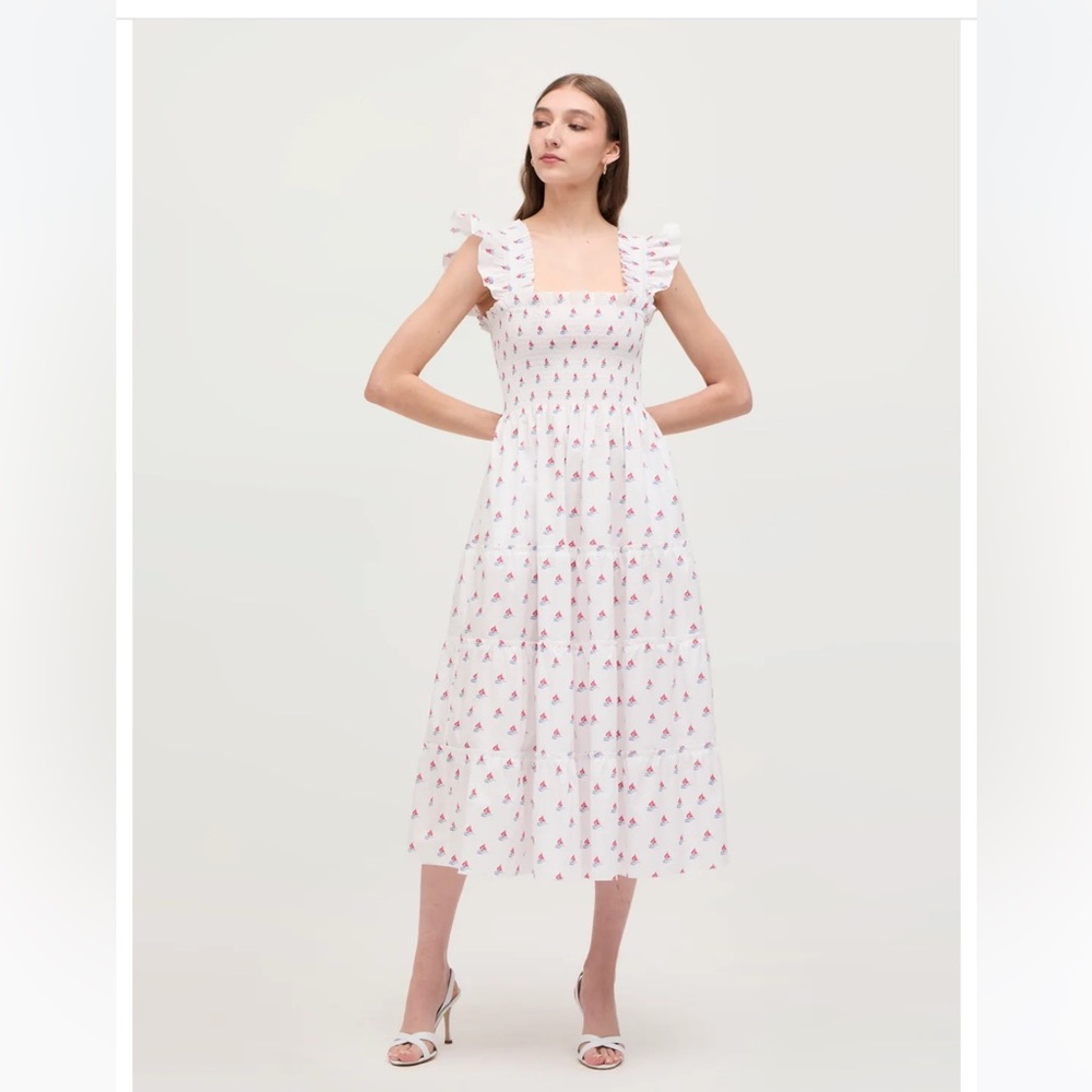 Hillhouse Home Ellie Nap Dress NWT